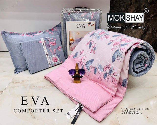 EVA 4PC SET @ ₹1499