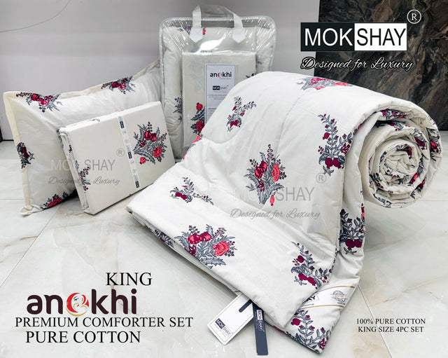 ANOKHI 4PCS SET @2299