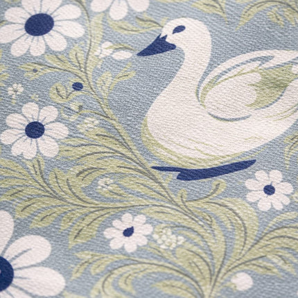 AANGAN 100% HEAVY PURE COTTON KING SIZE BEDSHEET WITH 2 PILLOW COVERS