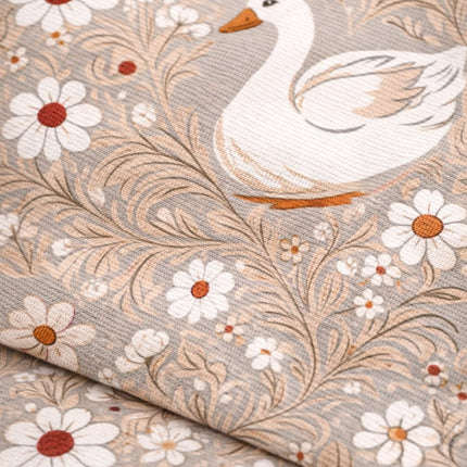 AANGAN 100% HEAVY PURE COTTON KING SIZE BEDSHEET WITH 2 PILLOW COVERS