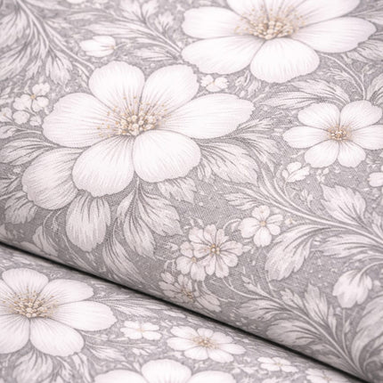 AANGAN 100% HEAVY PURE COTTON KING SIZE BEDSHEET WITH 2 PILLOW COVERS